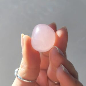 Rose quartz