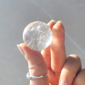 Clear Quartz